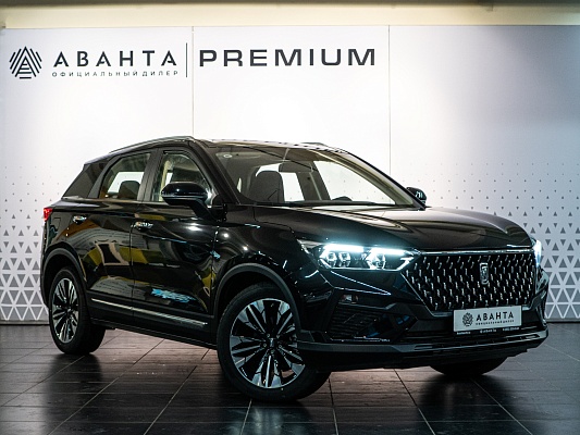 Bestune T77 PRESTIGE PLUS 1.5 AMT Black