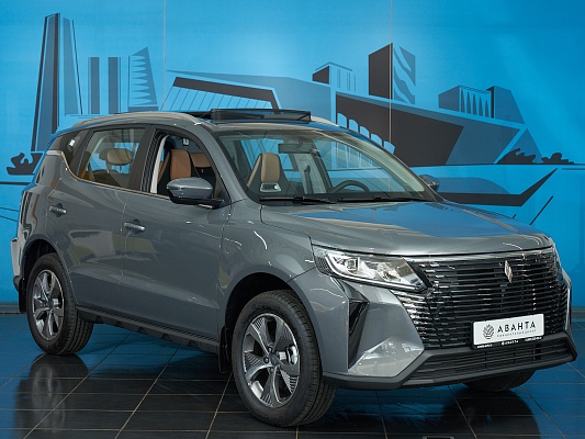 Livan X6 Pro Premium 1.5 AMT Grey