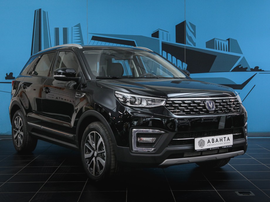 Changan CS55 2022