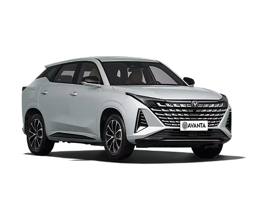Changan UNI-Z Luxury 1.5 AMT White