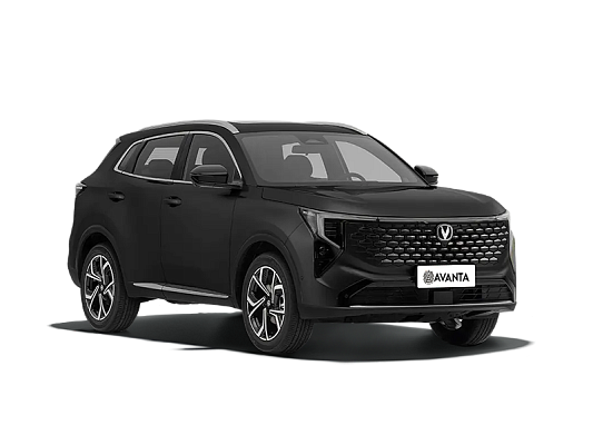 Changan UNI-S NEW Tech 1.5 AMT Black
